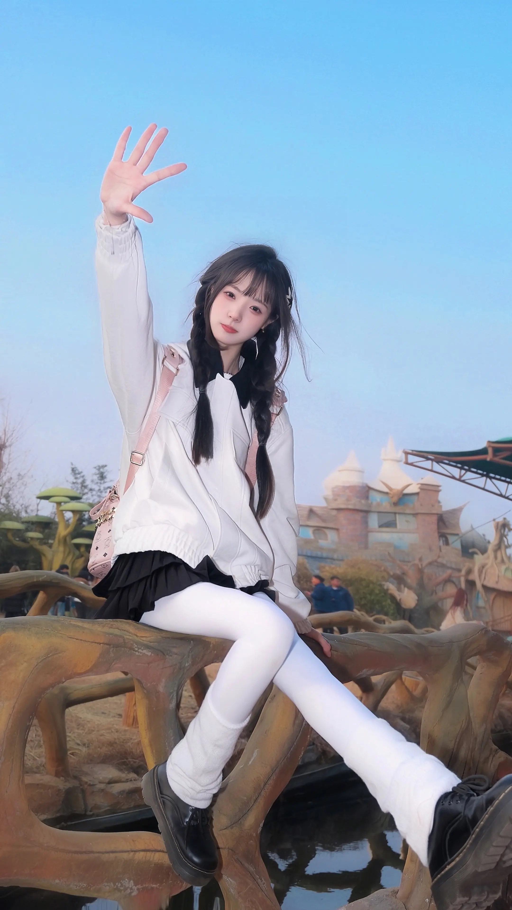 不要相信任何人说的话 除非那个人是我