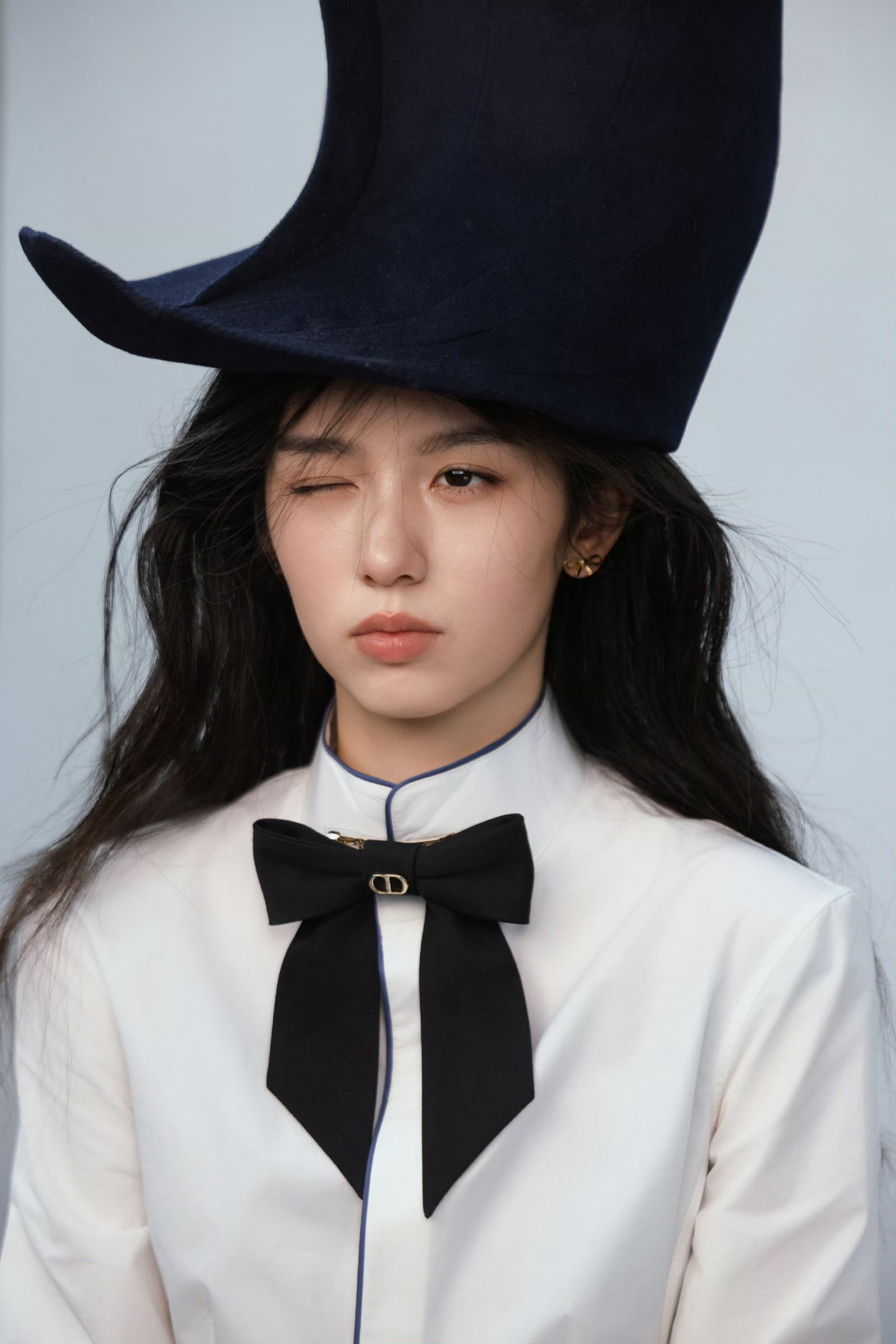 周也雨林野生大片尼龙2026年4月刊｜花絮 