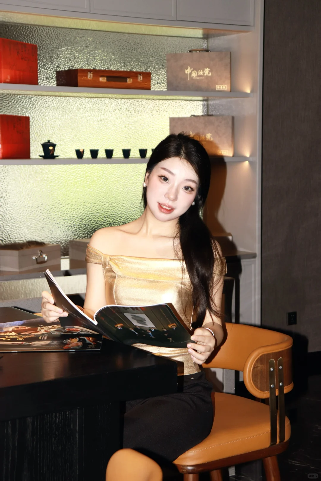 长沙首家！海鲜茶点！终于有了啊…🥹