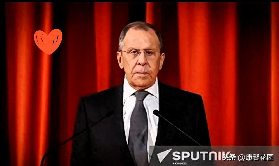 俄罗斯传来消息 ！
俄罗斯外长拉夫罗夫突然爆了个大料！他说美国为了控制全球石油，