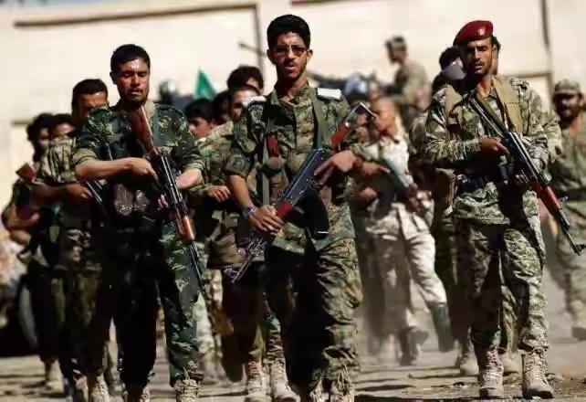 胡塞武装放狠话，跟美以站队，就别想用油用电用水！
针对利雅得和阿布扎比的声明，也