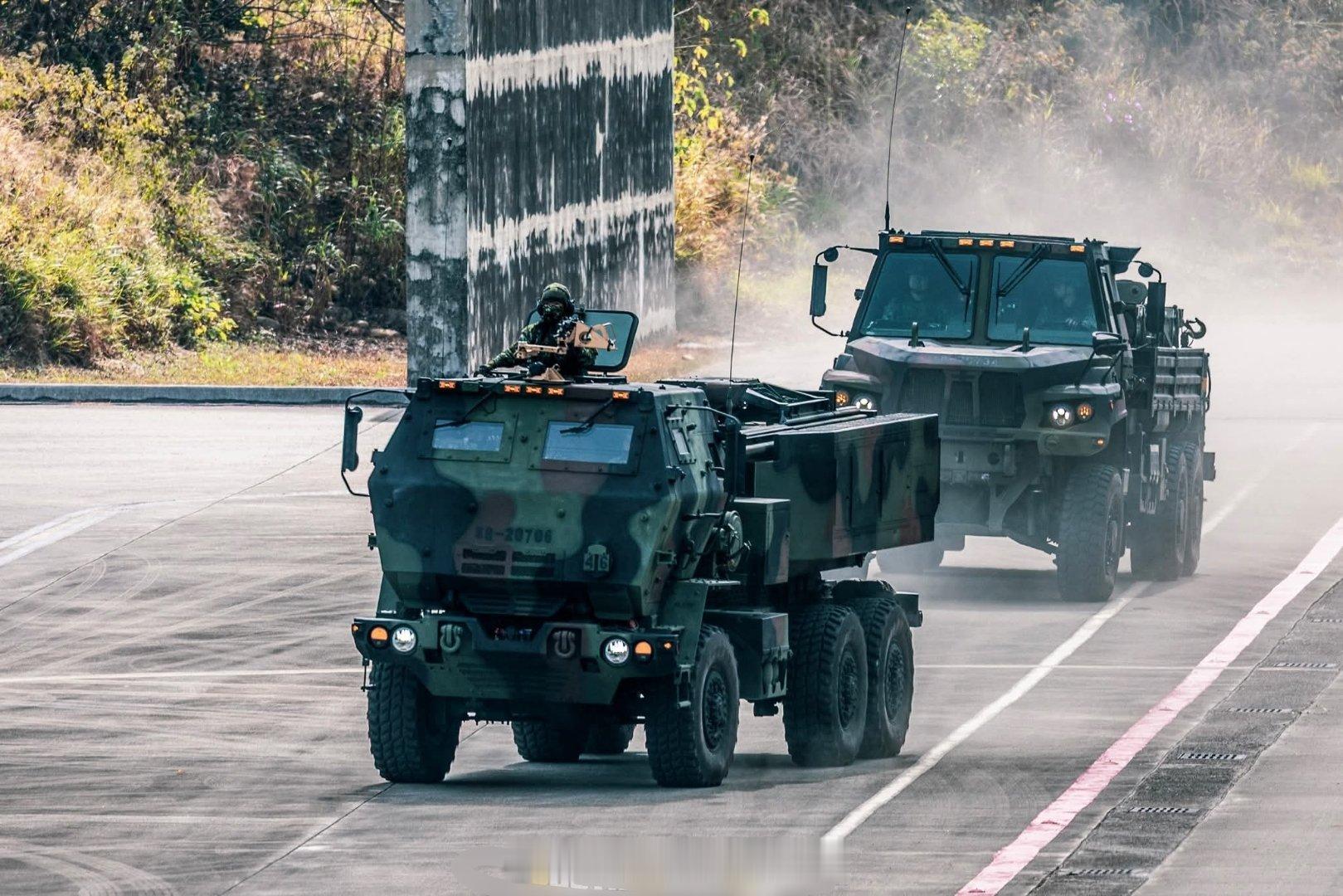 台海局势 台伪军「春節期間加強戰備操演」中的想定: 澎湖列岛遭到我军强攻 ，台伪