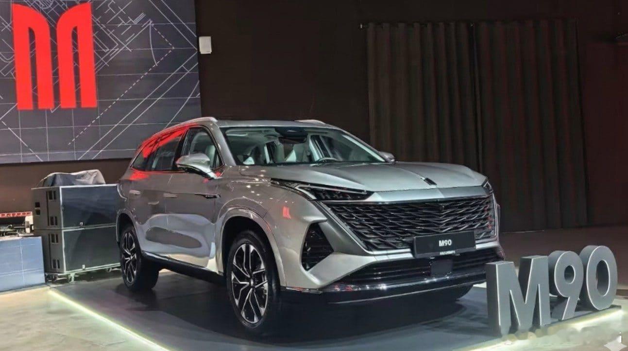 上汽新车一览rx9插混项目其实这个车在国内上市的时候，正好遇到插混奶爸大爆发上市