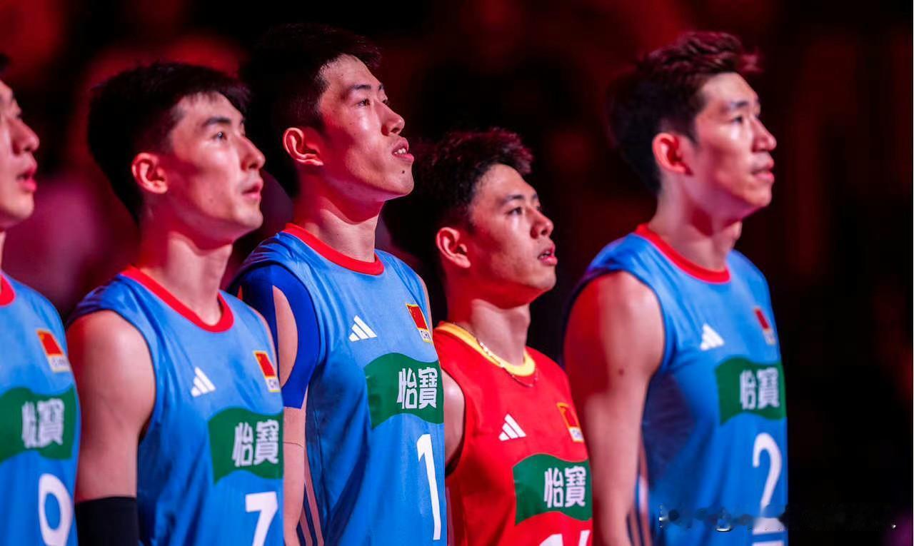 2025世界男排联赛西安站，中国男排3比1荷兰男排（25-19 25-20 13