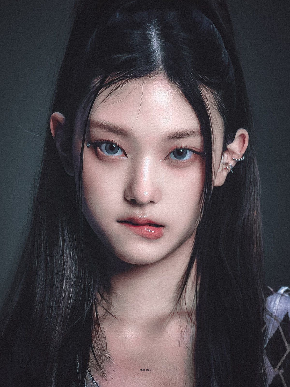 心动的开始🖤💬*Haerin ​​​