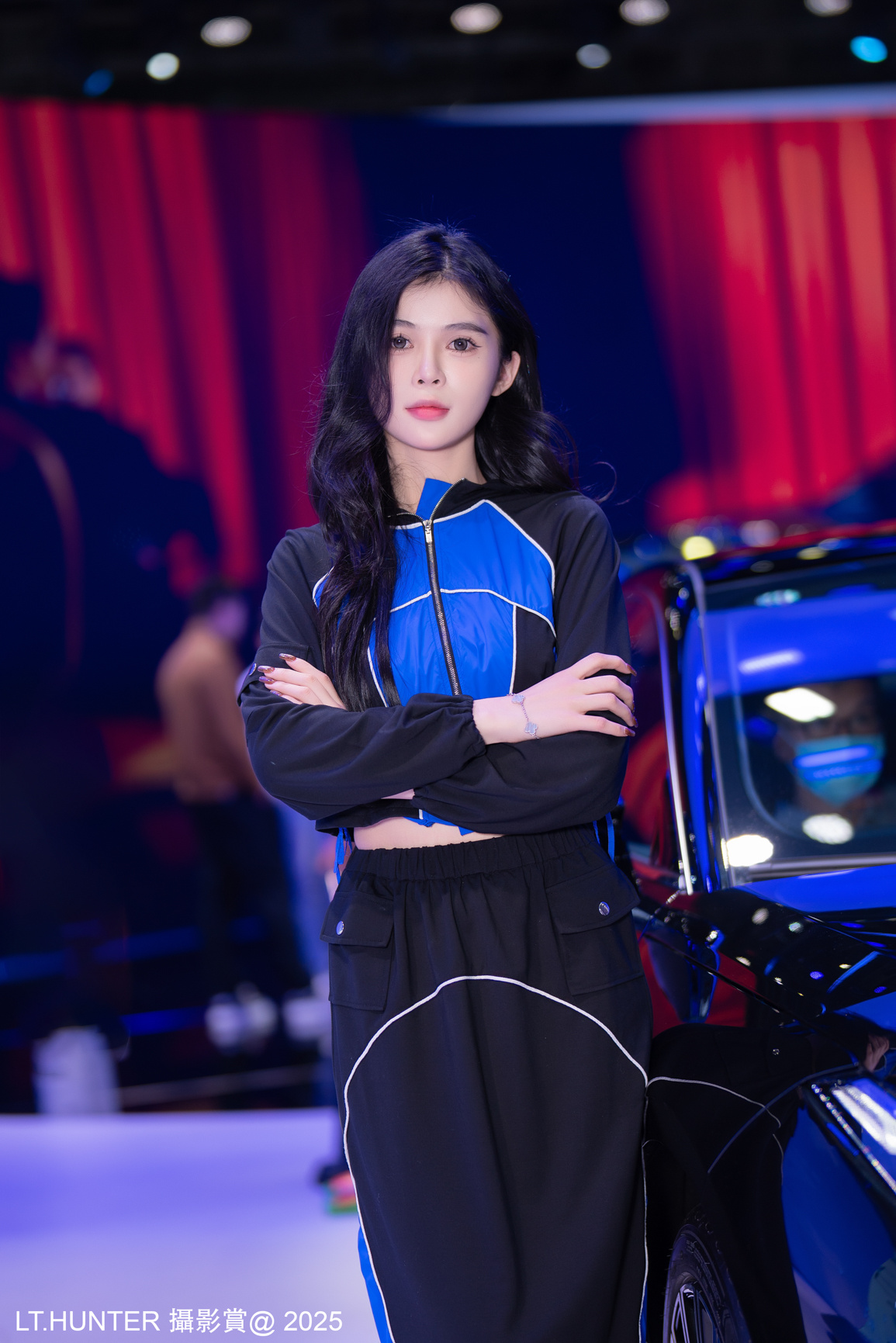 聆听猎人的车展日记聆听在广州国际车展猎人与车展 2025 广州国际车展想把图片带