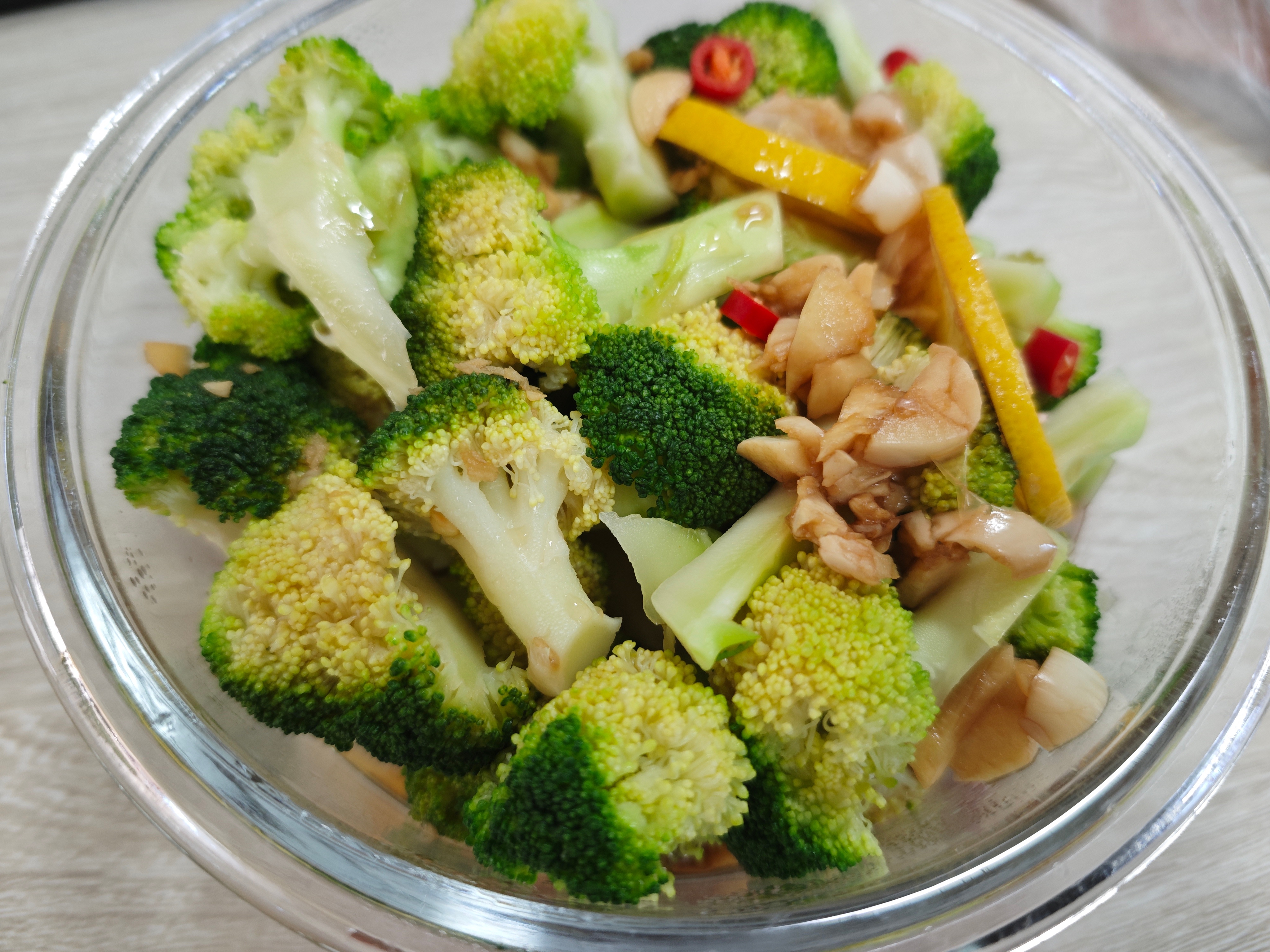 同事评价：有味不开火，开火没有味