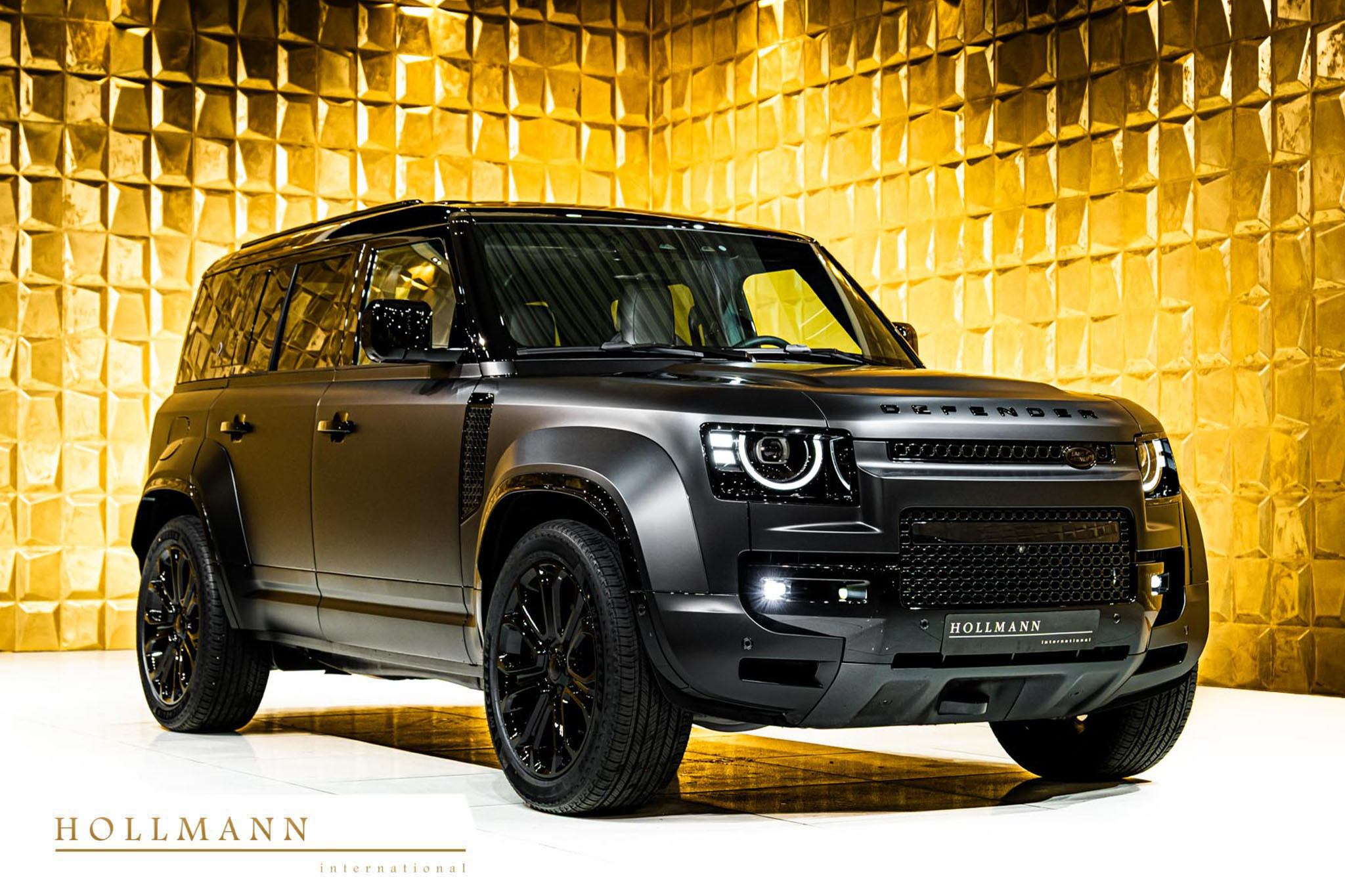 Land Rover Defender 110 OCTA 