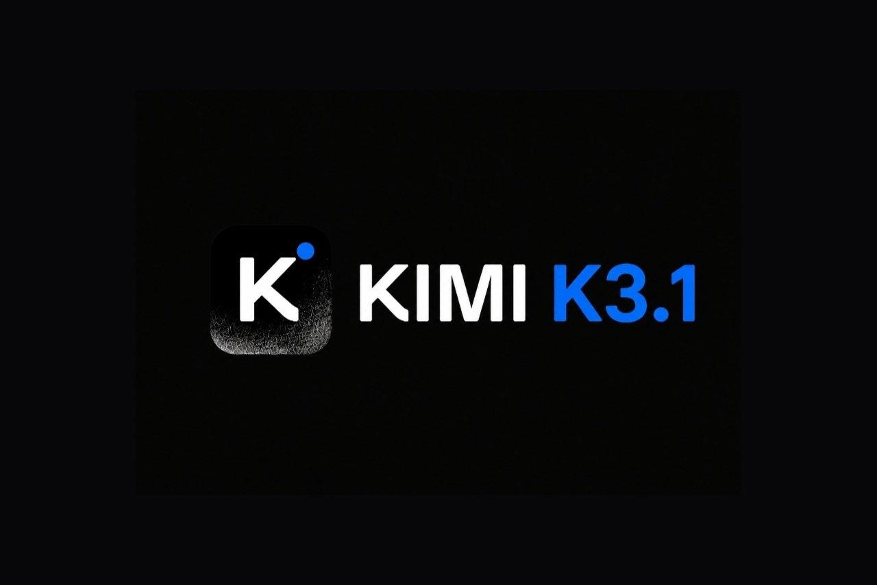 Kimi K3.1要来了。更快的推理、更低的延迟、更强的编程和自主Agent能力