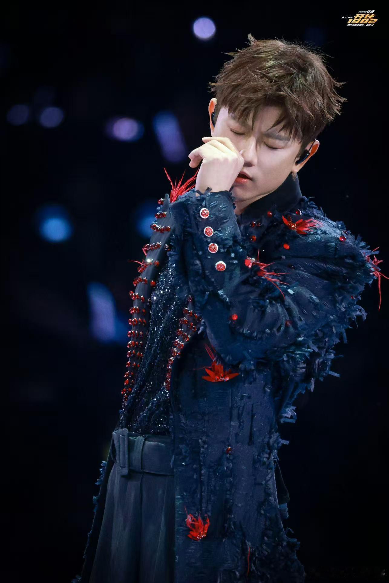 张杰红尘录梦回沉香如屑 集体梦回《沉香如屑》！新春场《红尘录》live稳到离谱，