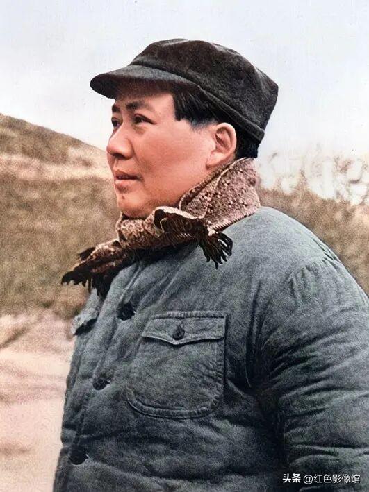 伟人风范，一代天骄