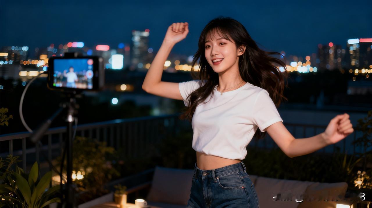 近日，湖南永州一位有三年室外跳舞主播经历、粉丝达 7.8 万的 29 岁女主播，