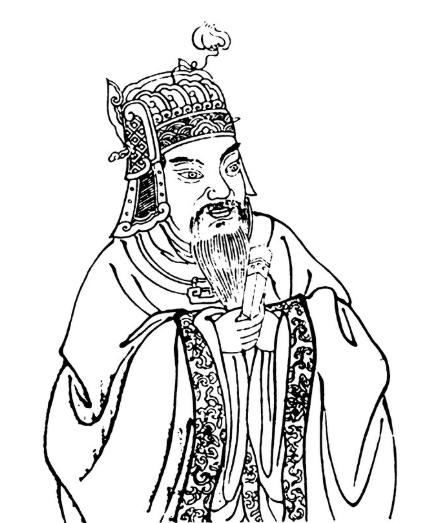 鲍叔牙：慧眼识管仲，让相荐贤成佳话，齐桓霸业首功推君子。

临淄城郊的商道上，一