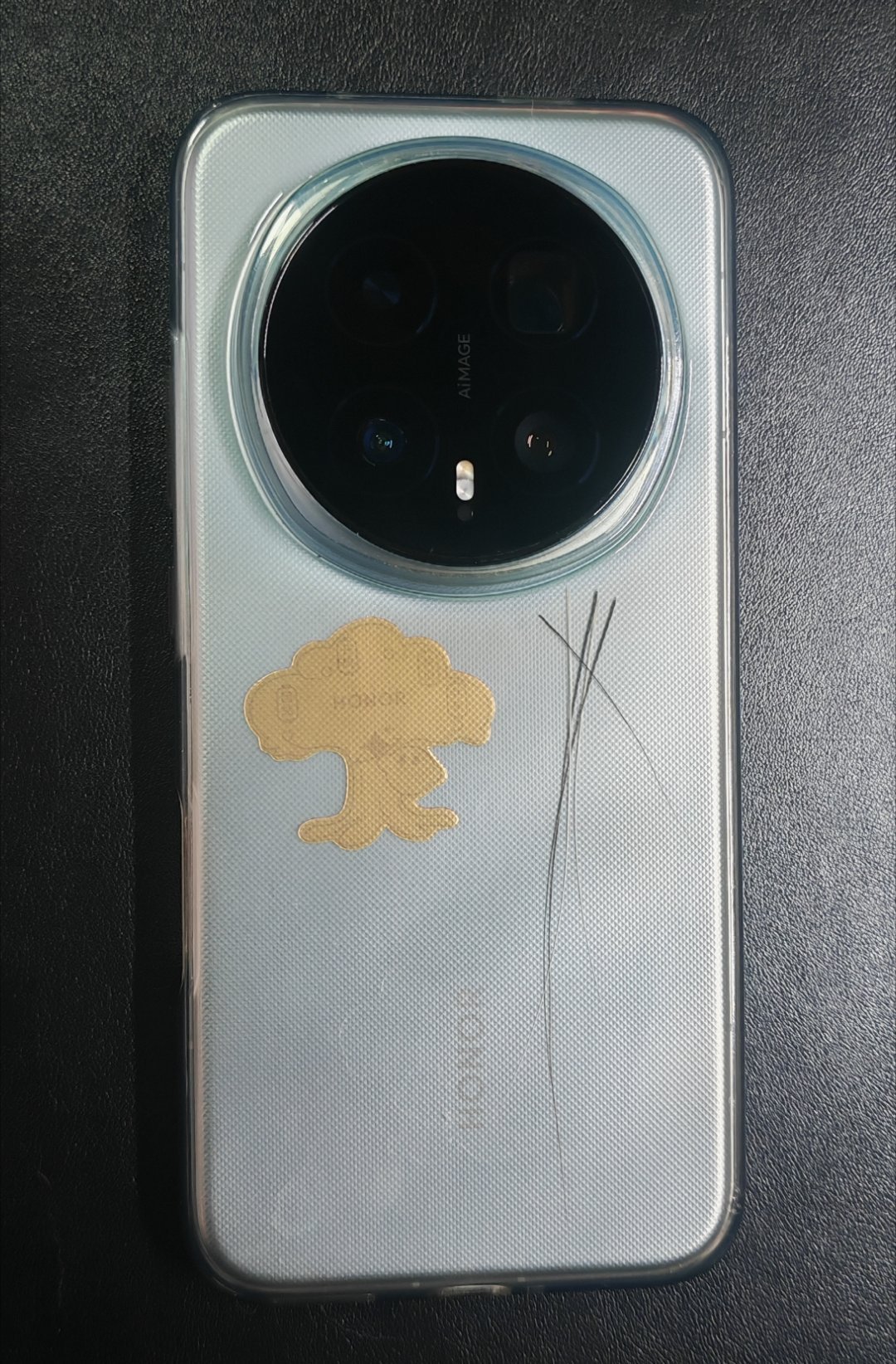 谁懂这次换手机的意义谁懂 幸运蓝加持的荣耀magic8pro