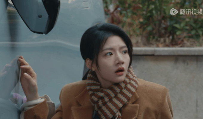 任敏是有演喜剧潜力的家事法庭 谁能拒绝这么可爱的任敏啊！秦睿这段完全是小品级别的