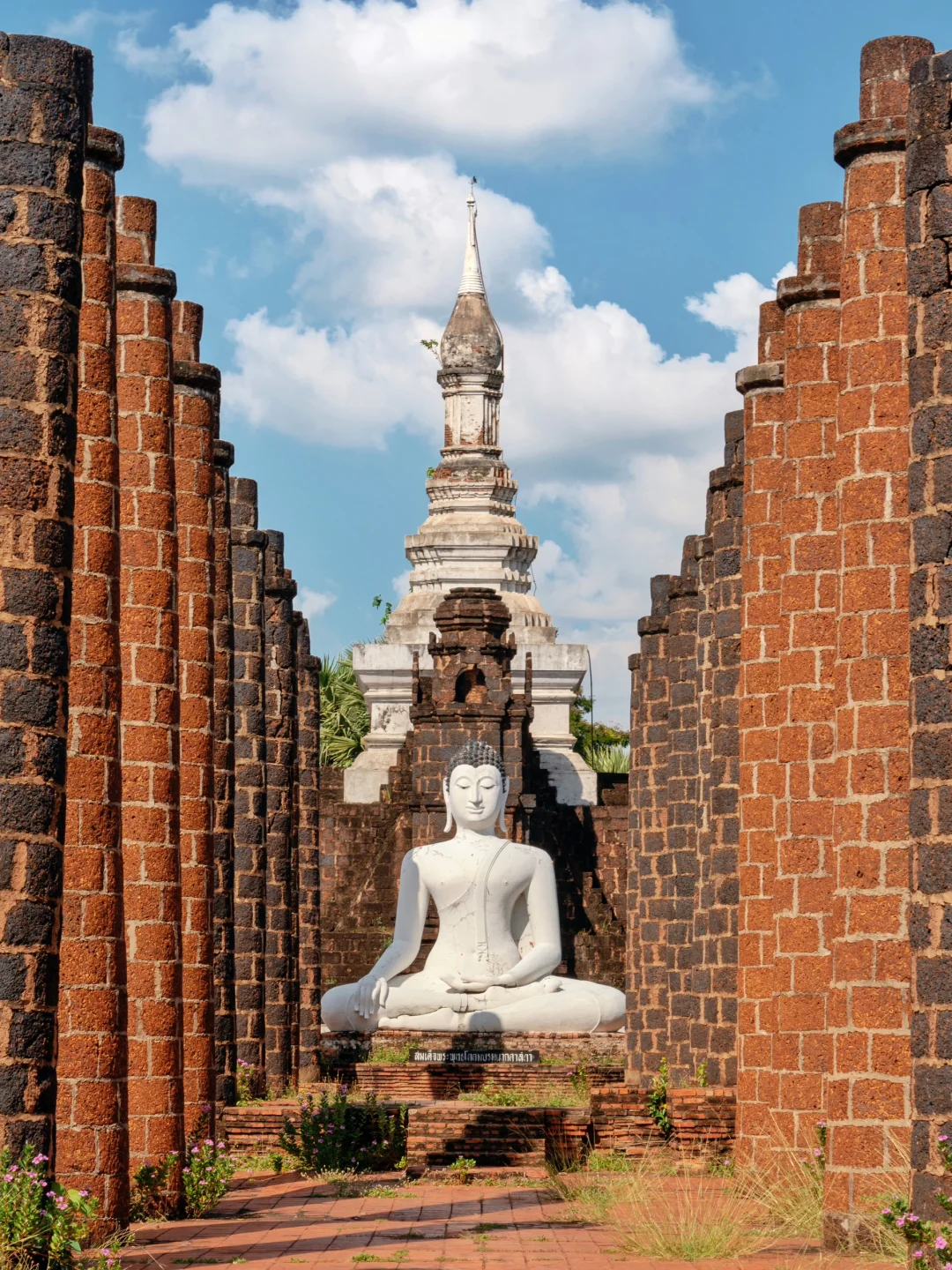 🖼️如果曼谷只有一天时间 一定要来这里！！