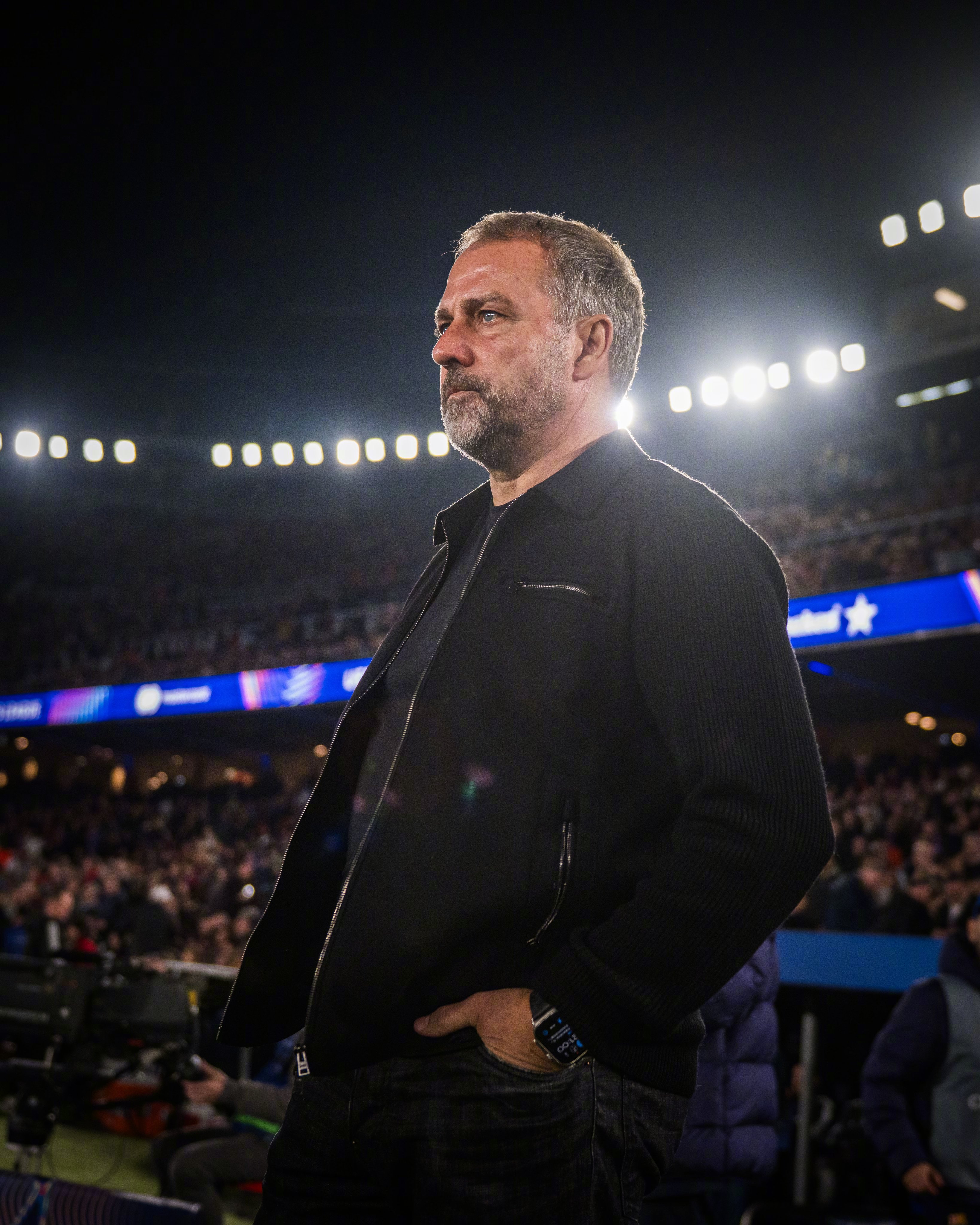 🎙️主教练弗里克在 巴萨vs纽卡斯尔联 的赛前发布会上表示⬇️：【关于比赛】?