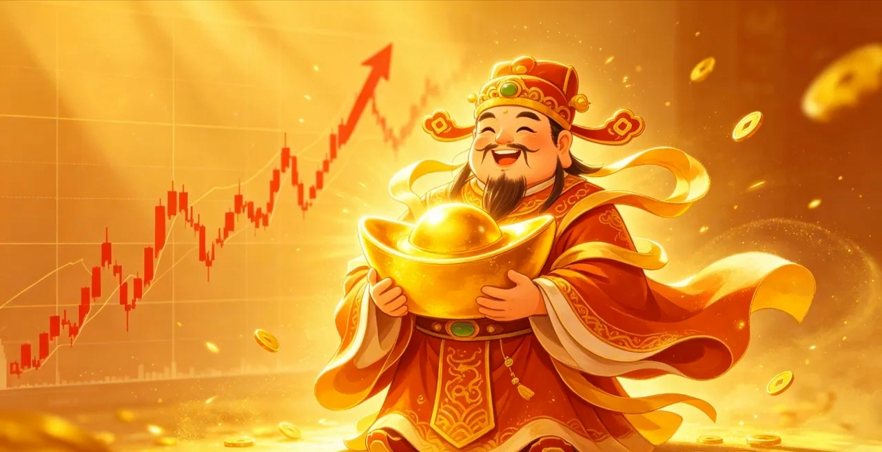 老铁们，大家早上好！与牛同行！ 集合了！点赞评论 888，跟着老牛一路发！㊗️大
