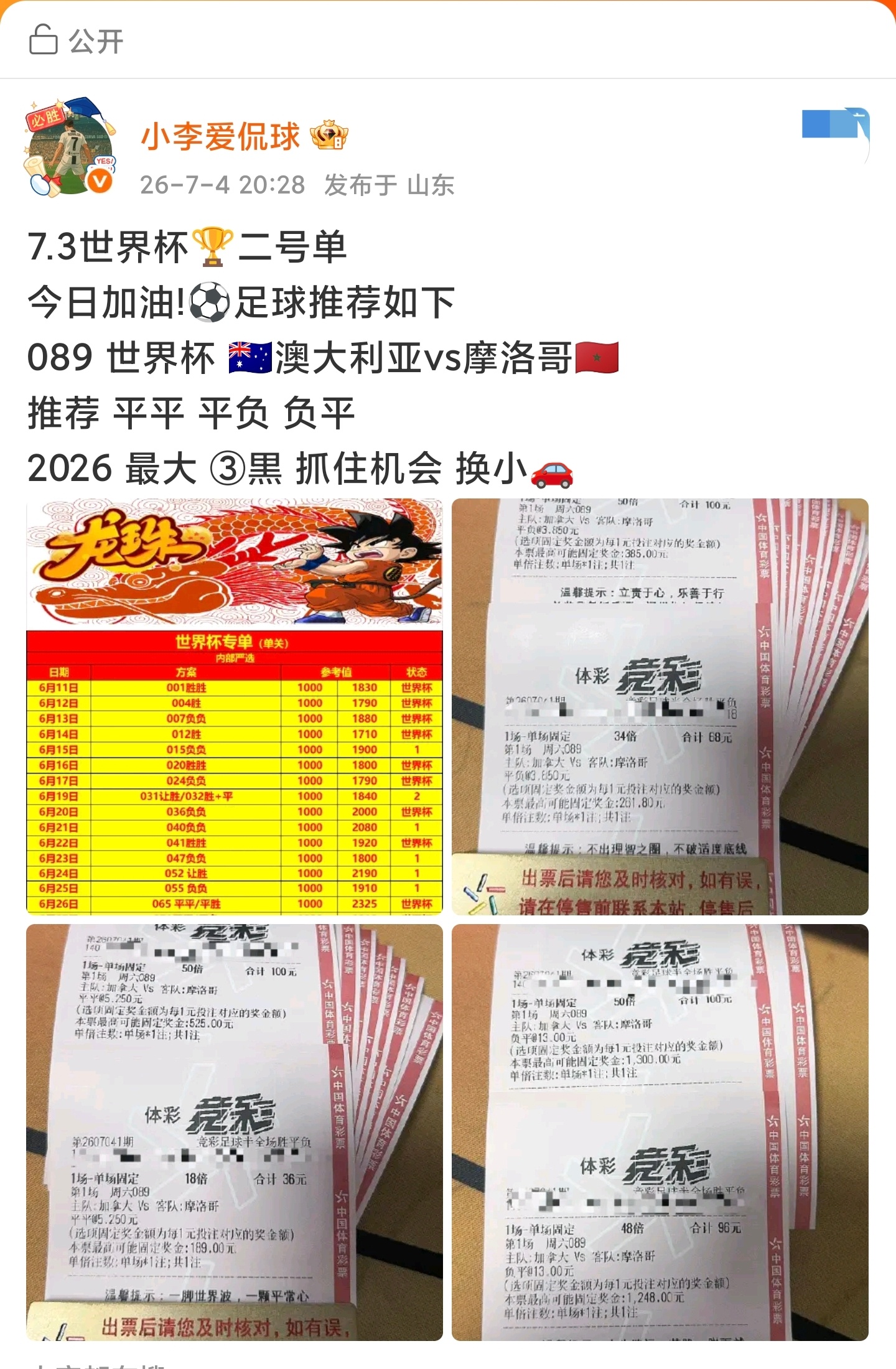 龙珠二号单 再次拿下最大不超3期稳定性极强  专业分析师 
