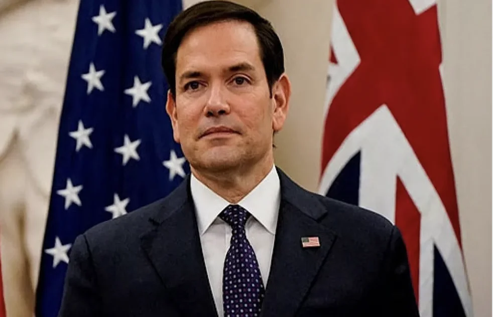 美国国务卿卢比奥：拜年！