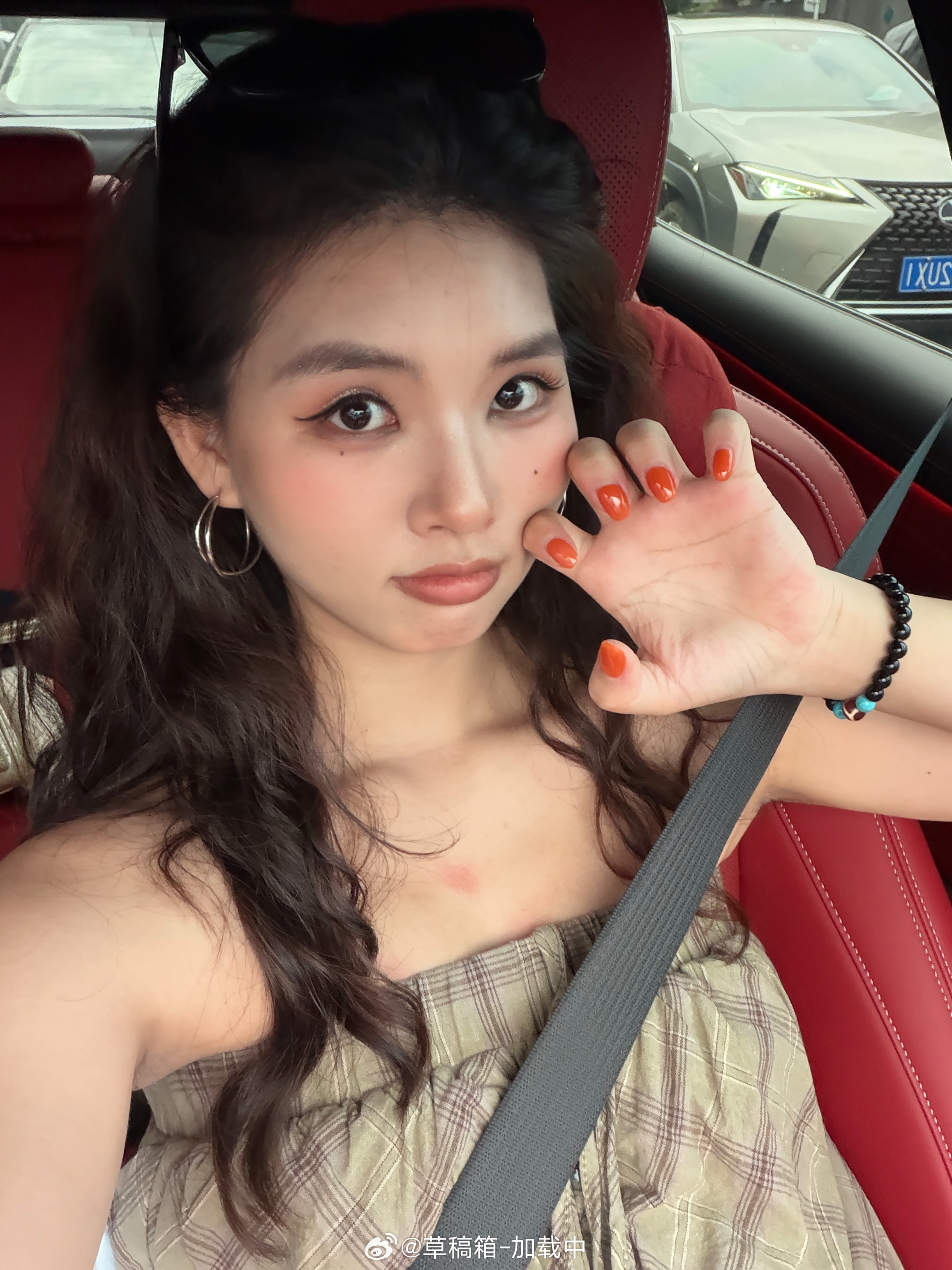 秀一下我的美甲 