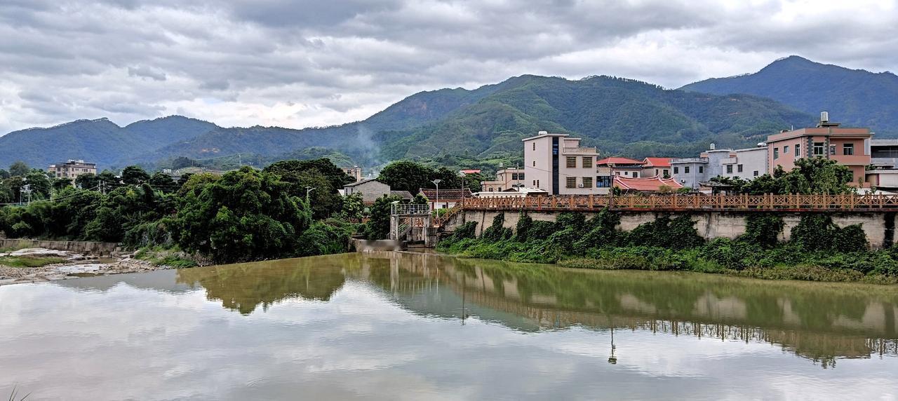 漳州市——长泰区林墩石横村《富美村庄》