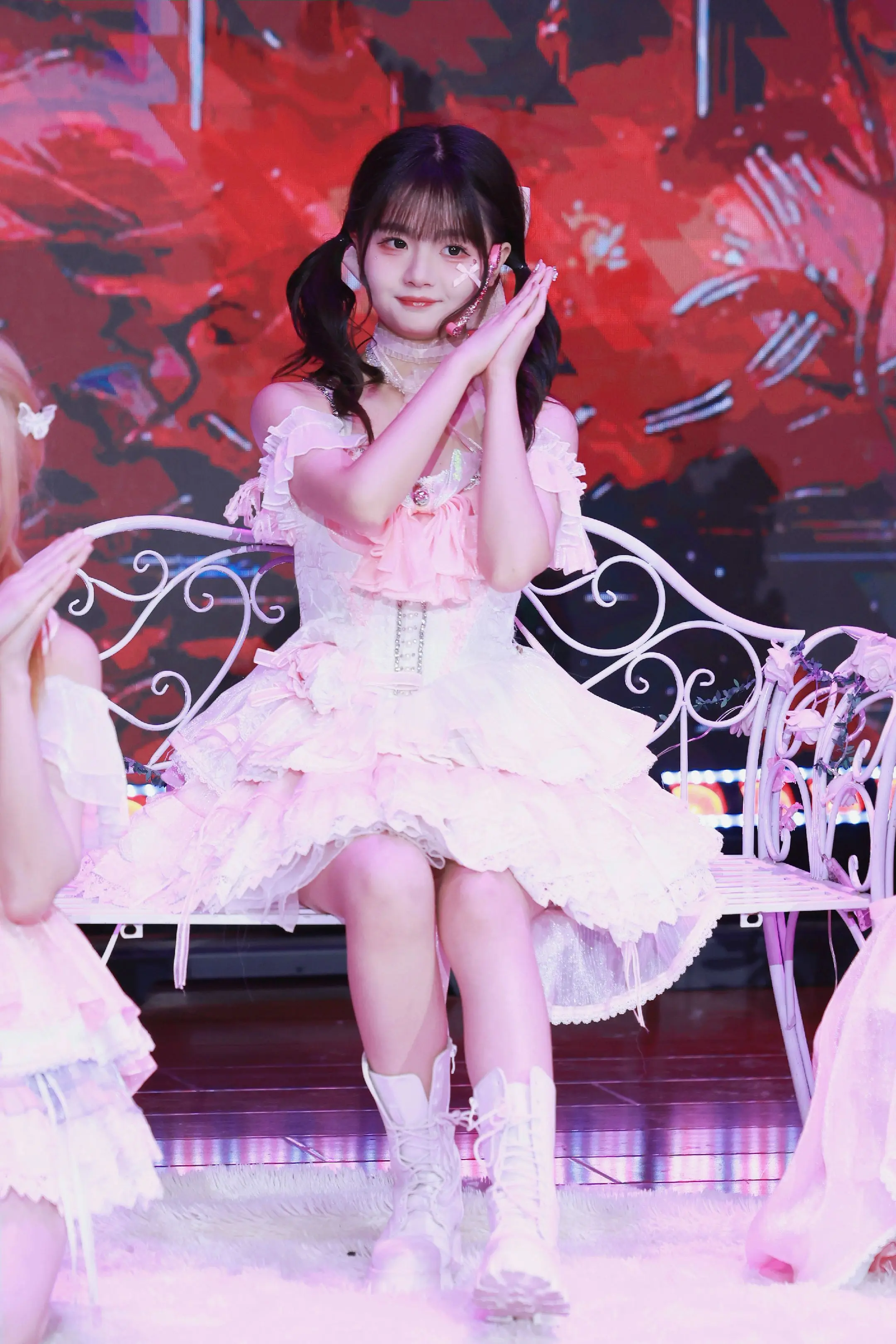 黄怡慈 bej48联合公演