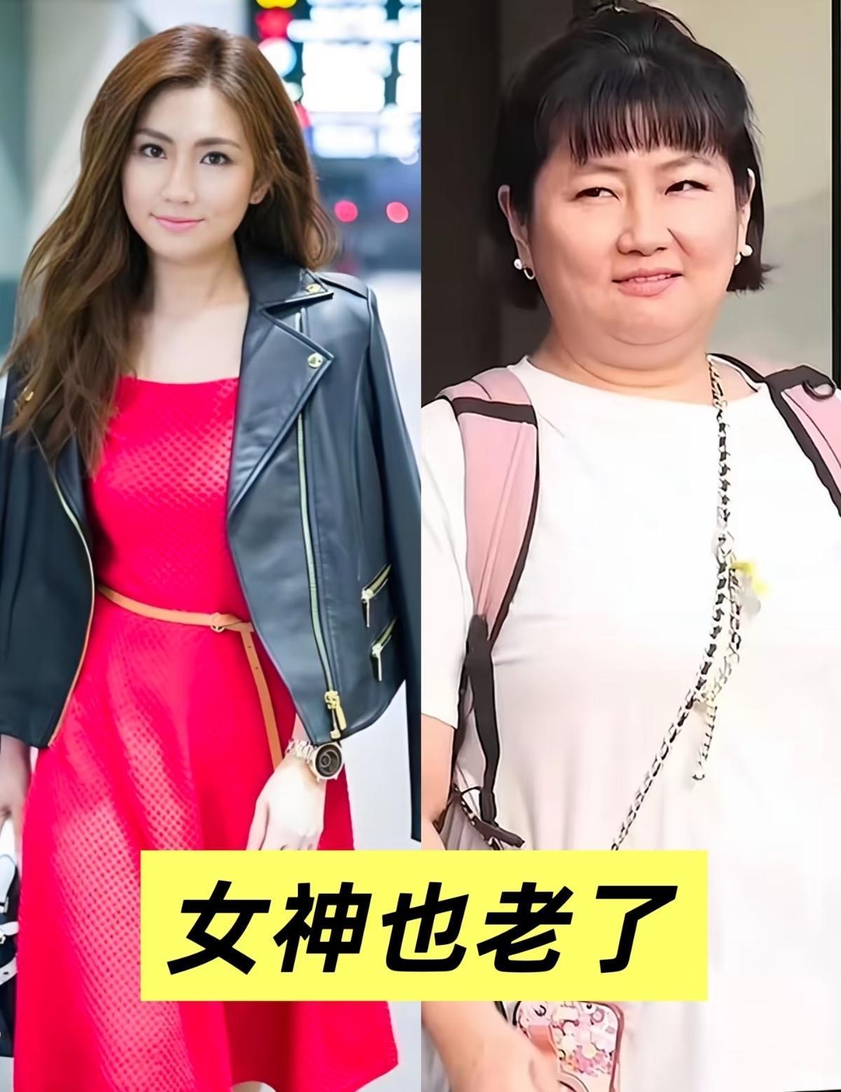 很多人不理解，任家萱现在又不拍戏，为什么还胖了呢？
其实原因很简单，那就是因为之