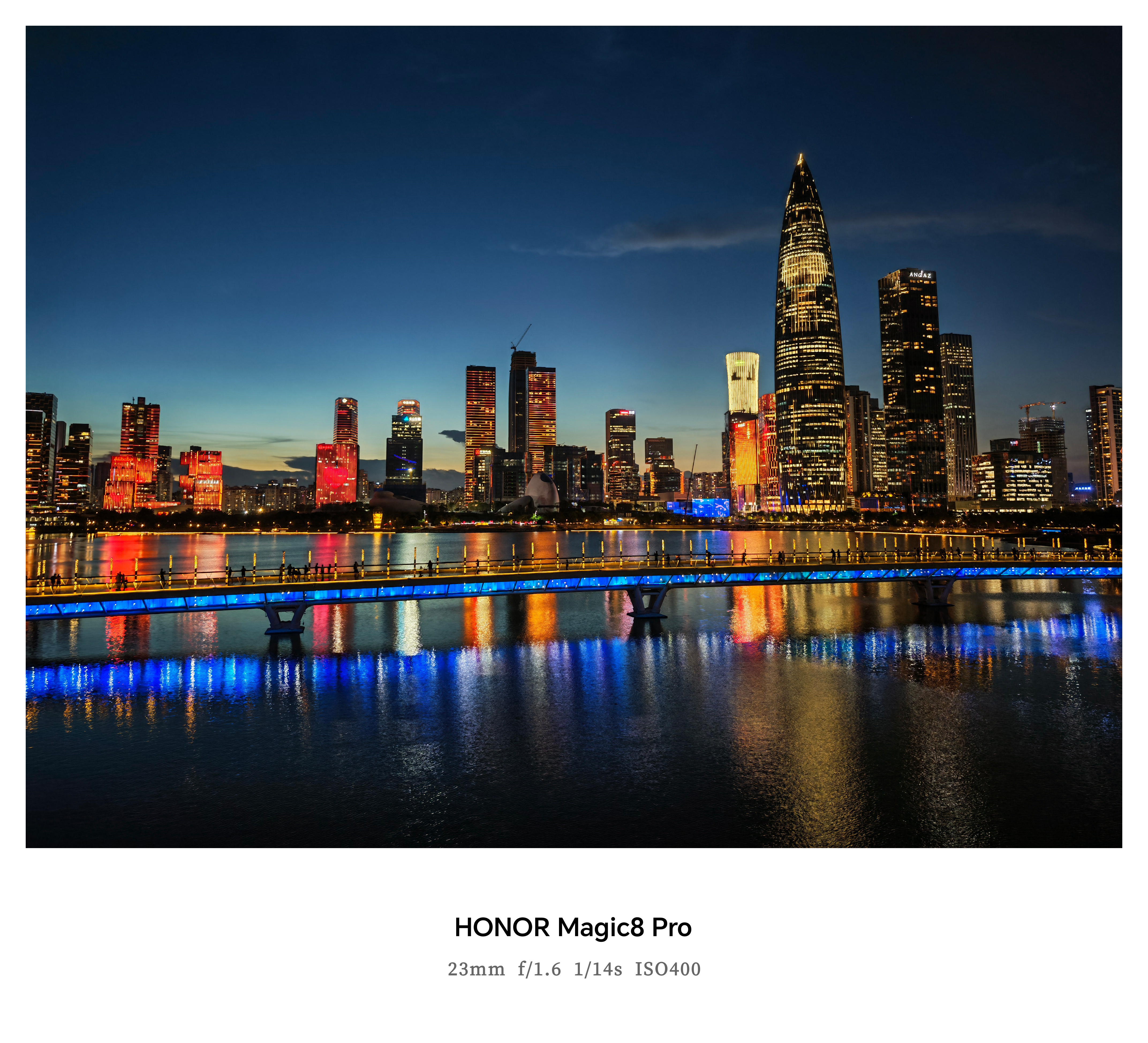 荣耀Magic8影像迎来井喷式升级荣耀这次直接把手机夜拍卷到新高度了！其实手机夜