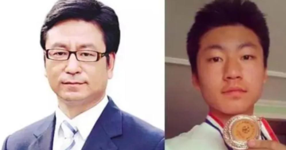 白岩松在儿子白清扬中考前，曾这样对他说：“你如果考上了北京最好的学校，我就跟你急