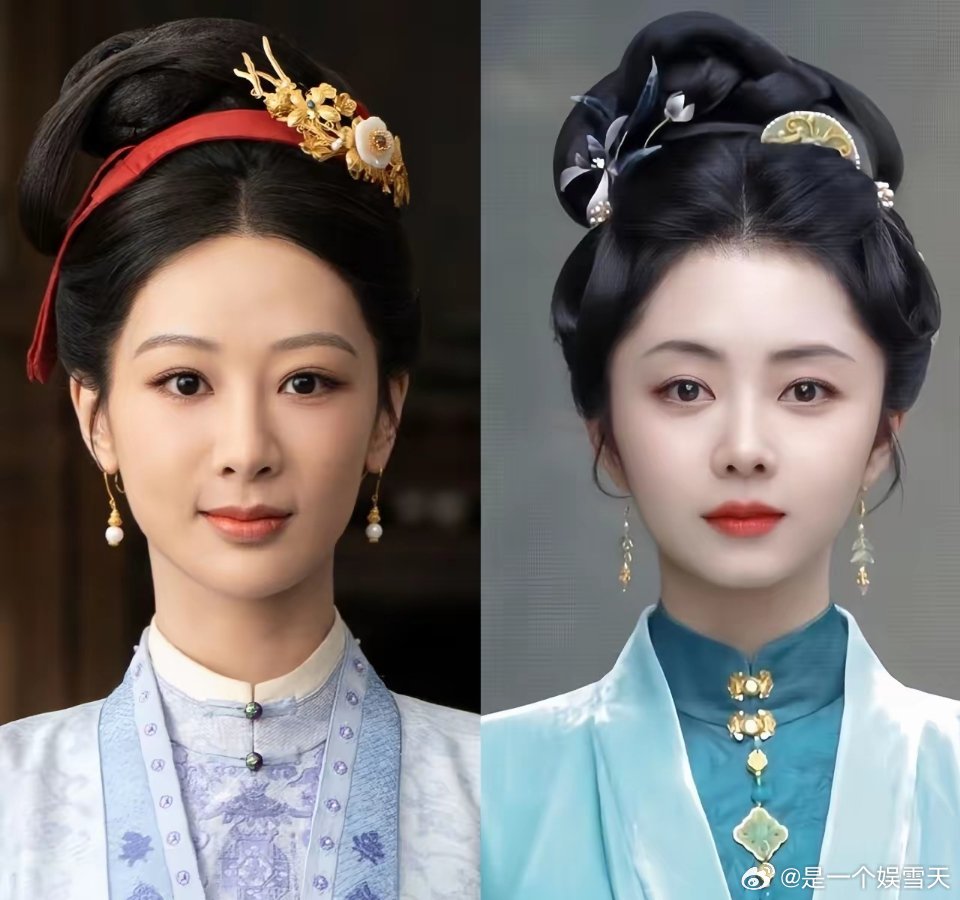 谭松韵的演技也不比杨紫差，怎么就是上不了90花第一梯队，即使是《兰香如故》爆火，