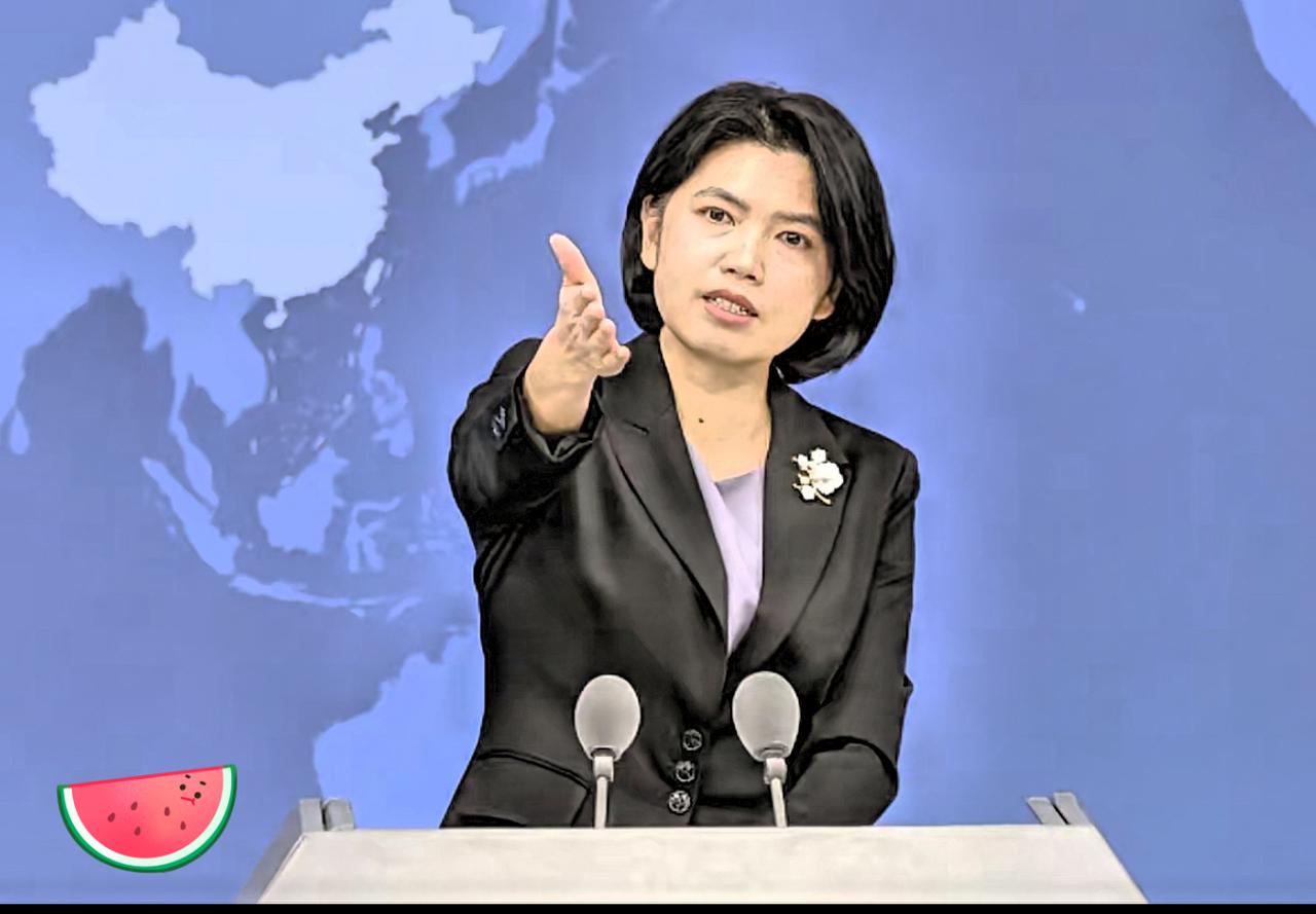 国台办回应郑丽文赴陆：两岸交流是大势，赖清德的“台独”路走不通了！

罕见一幕发