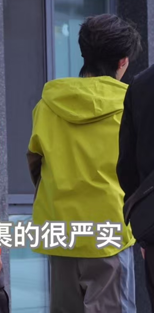穿好厚今天 