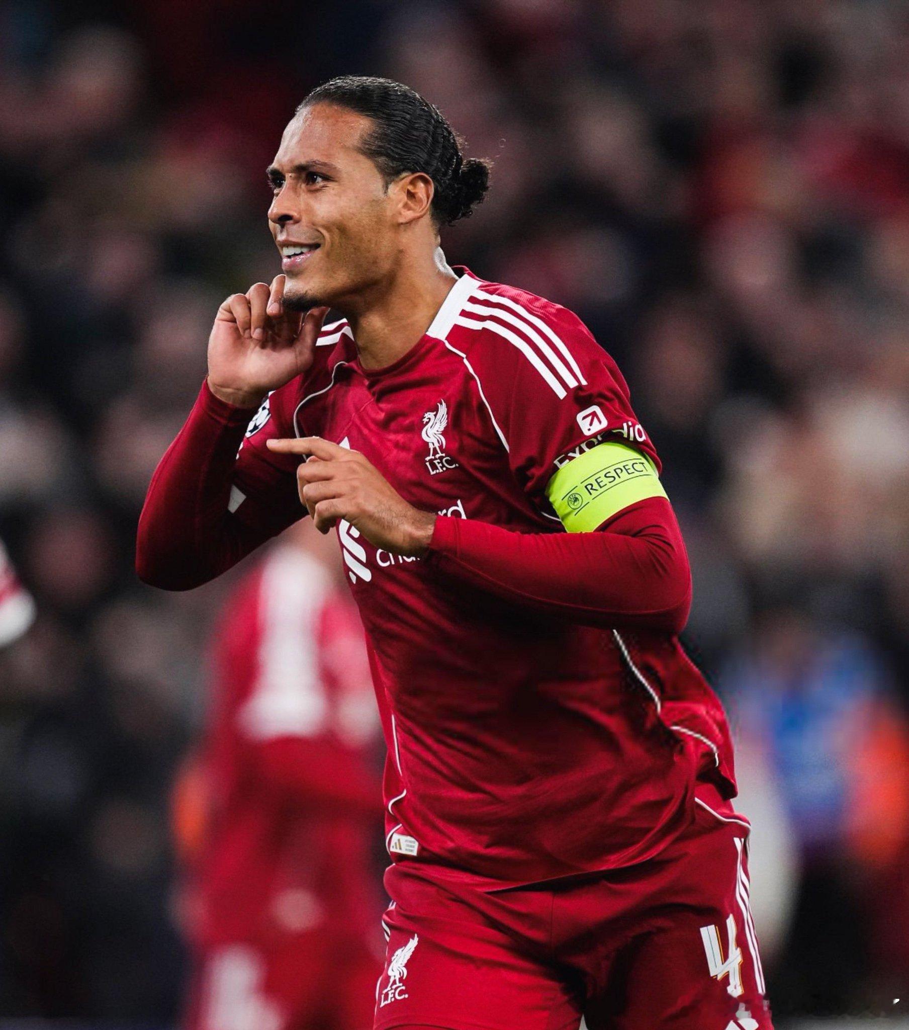 赛前有传出在续约利物浦之前，范迪克经纪人接触皇马的消息 对此罗马诺回应：范迪克非