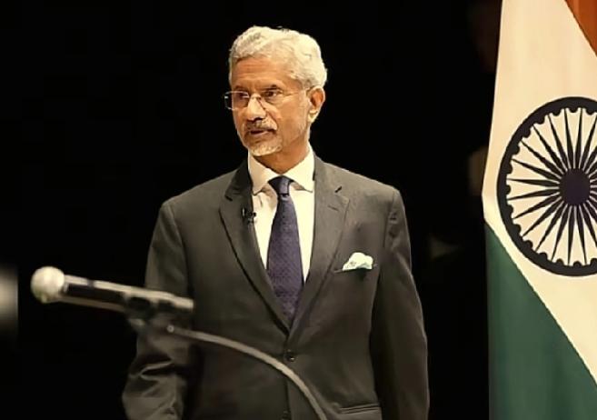 印度外长苏杰生表态，若是中国对台湾有所行动，那么印度会根据边境情况来调整态度，这