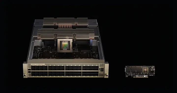 英偉達AI以太網平臺拿下大客戶！支撐Meta和甲骨文大規模AI基建