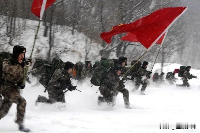 现在的军人待遇提高了，年轻人都乐意去当兵。如果在部队里待的时间长，退伍时就会拿到