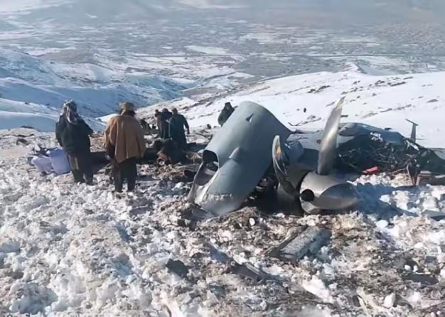 一架美军无人机在阿富汗坠毁，给中方敲响了警钟：有人在秘密投靠白宫！
​​这事儿最