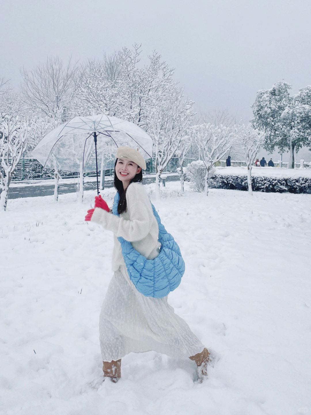 ❄️