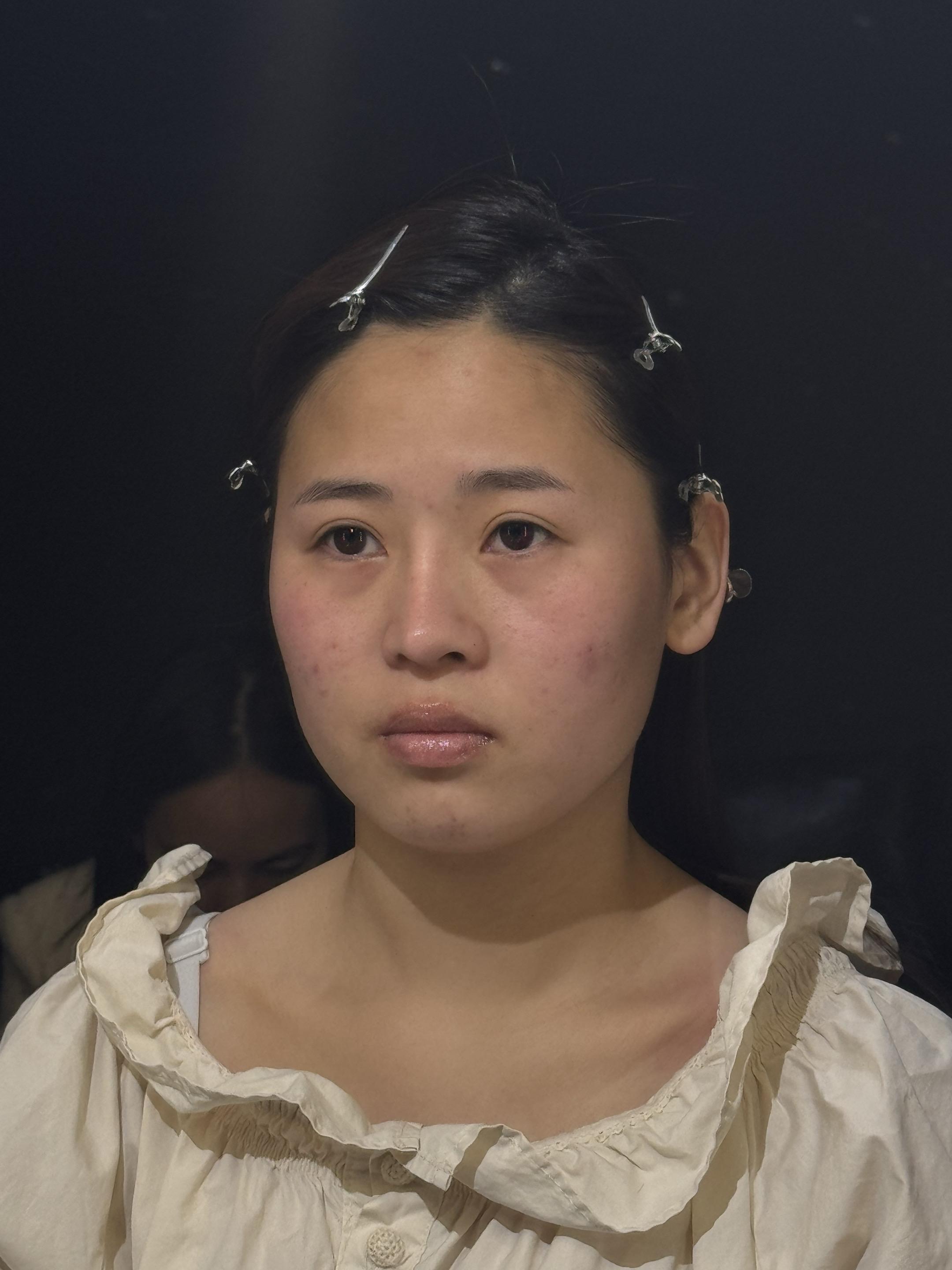 美女改造计划！