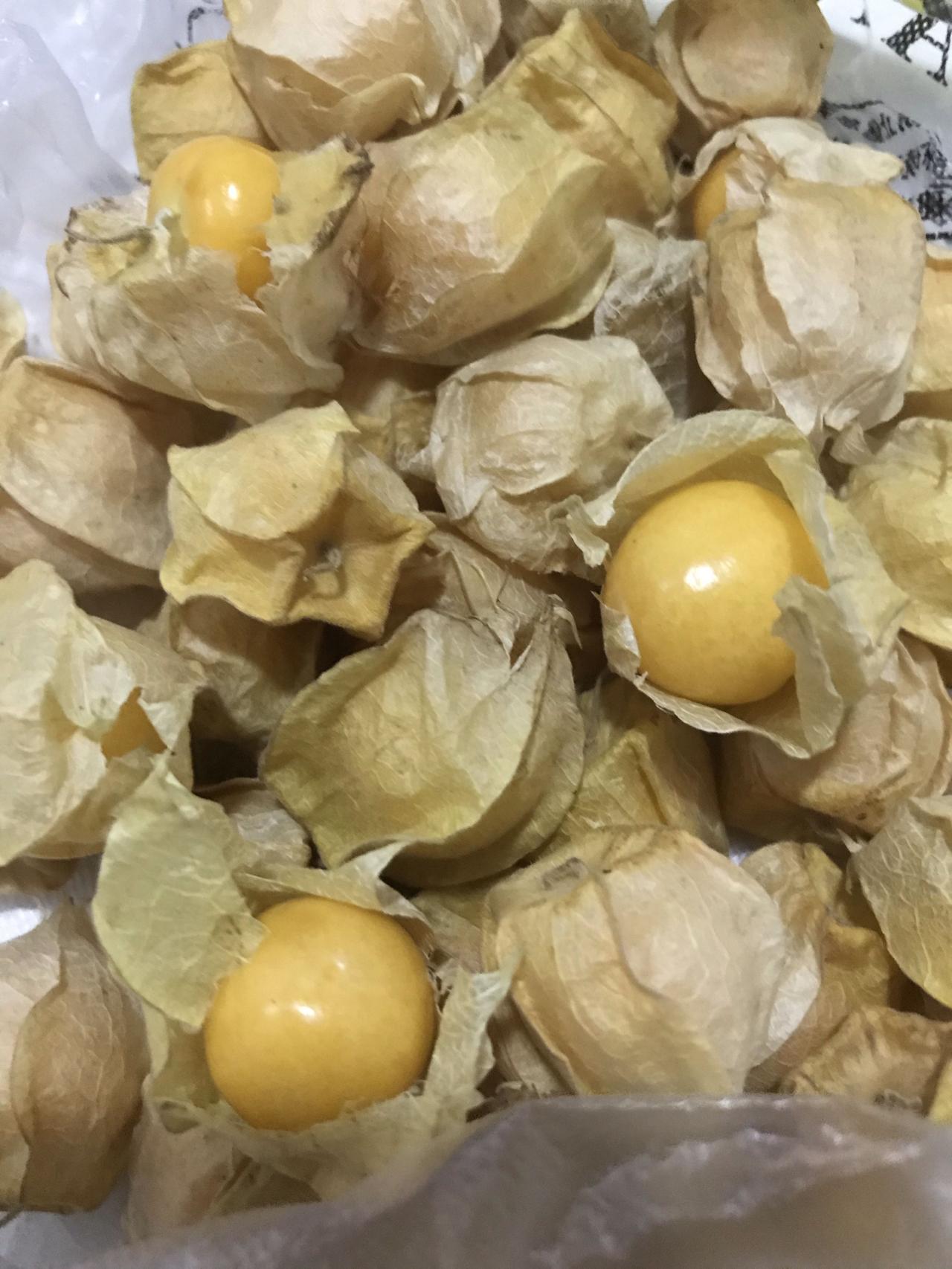 拆完朋友递来的保鲜袋我直接懵了，别说长这么大没吃过，连见都没见过，有没有哪位大神