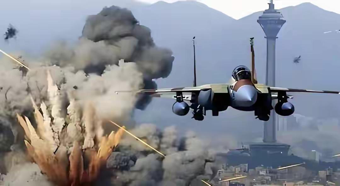 美国已经犯下三个致命错误，败局已定了
当世界还在为超级大国的一举一动屏息凝神时，