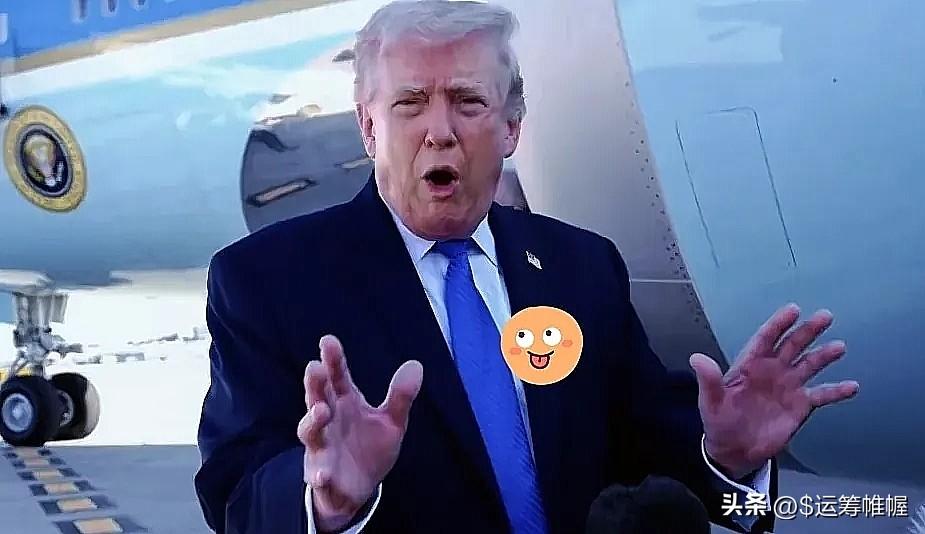 特朗普睡了，世界终于清净了。从昨晚开始，由于这位美国总统的胡言乱语，全球投资市场