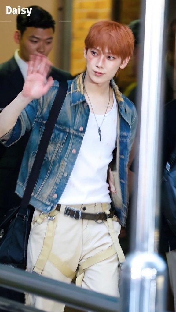 摘下针织帽未免美得太夸张………cr.baby257box ​​​