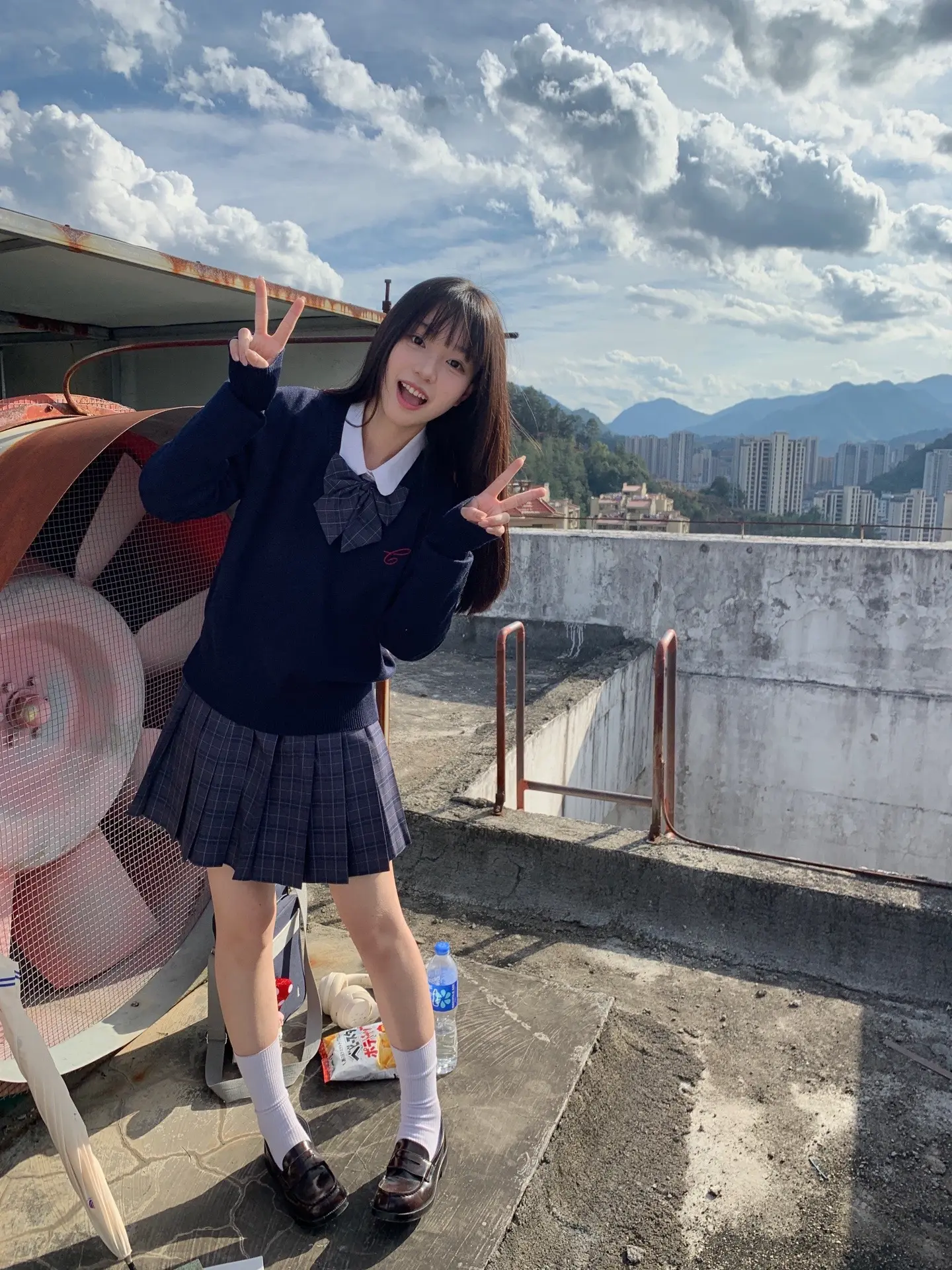 我们不是春季限定 你就是我的春天