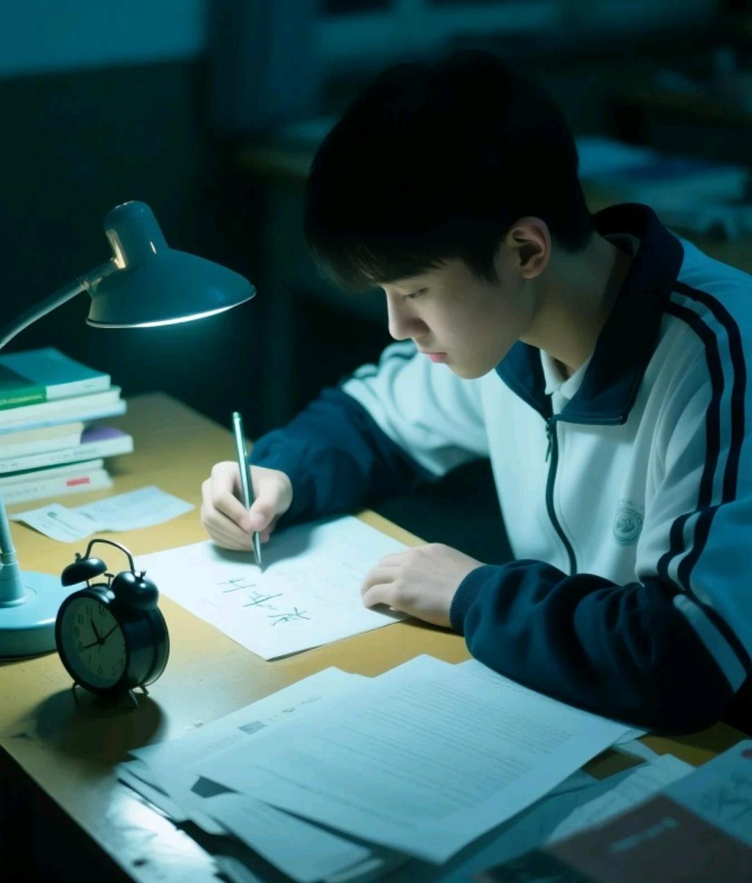 从高考数学越来越难，看国家人才战略大布局
 
不少家长和考生都发现，近些年高考数