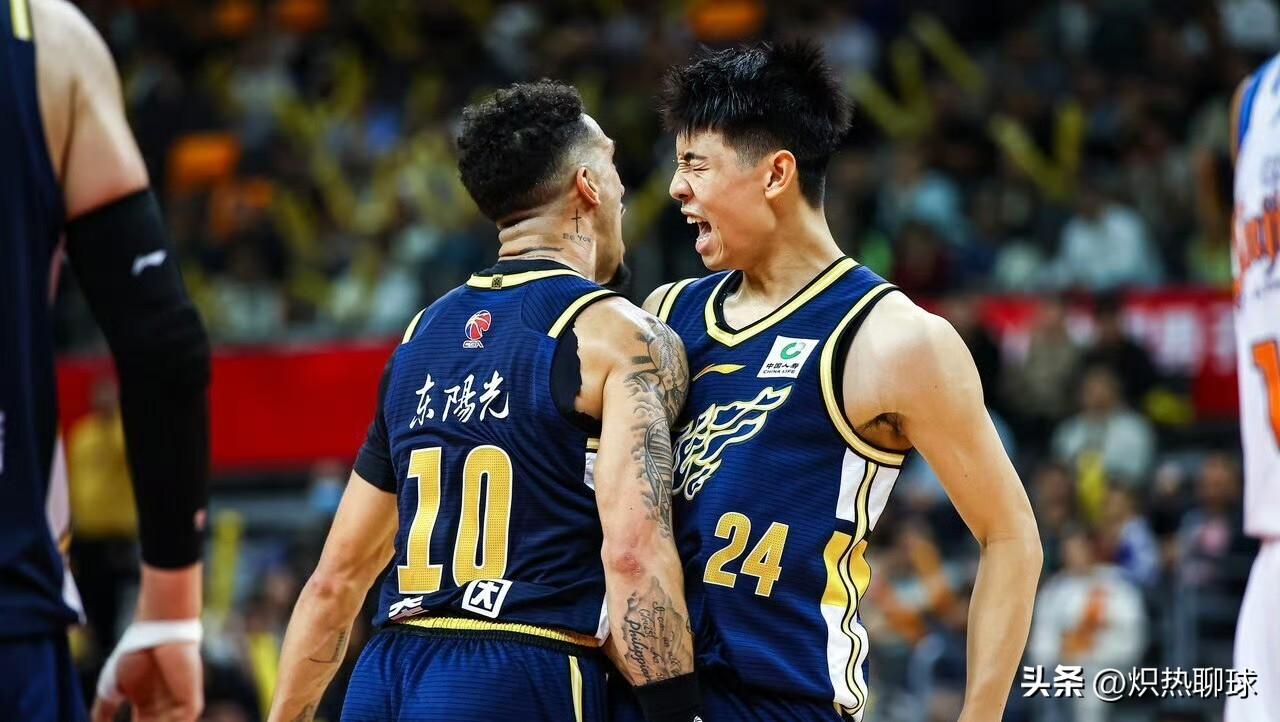 广东宏远最近6战4负2胜，依然排名联赛第三场原因找到了，引以为傲的三分命中率会是