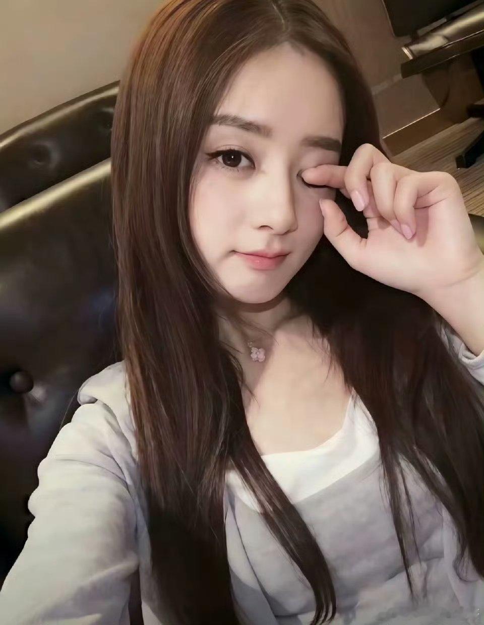 对大眼女没有抵抗力 