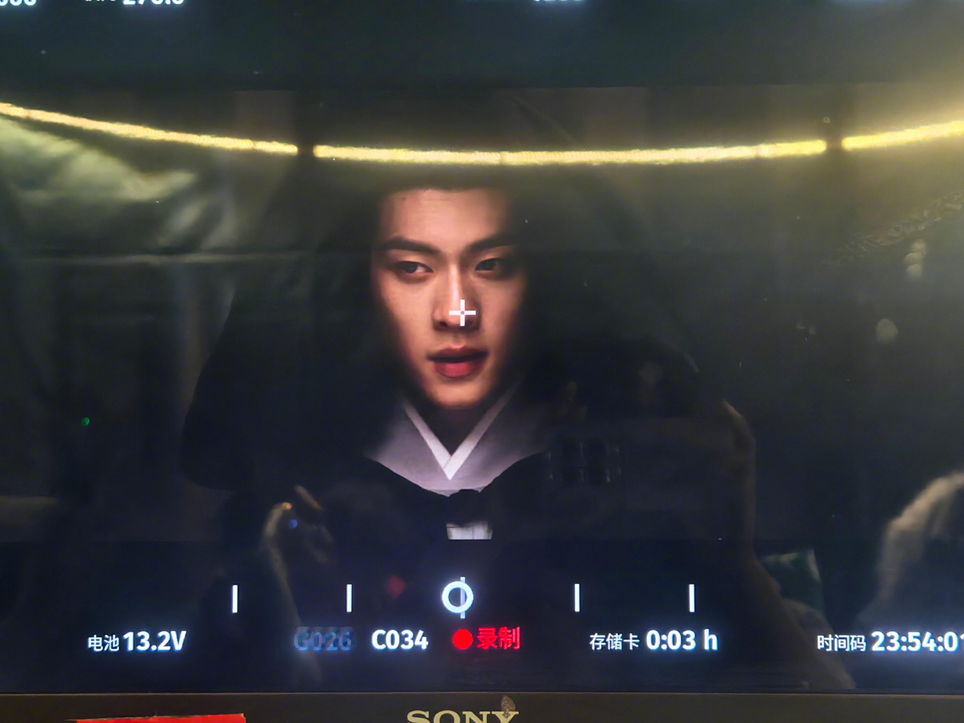 添儿 这是真得帅 啥镜头都能抗住 