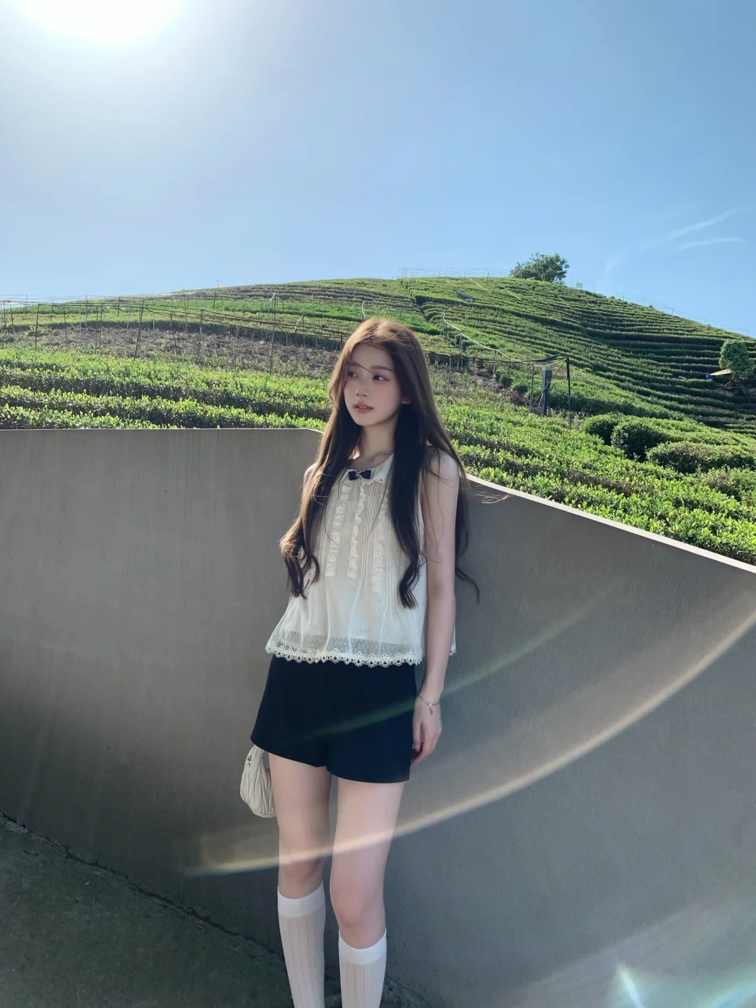 出门过夏天